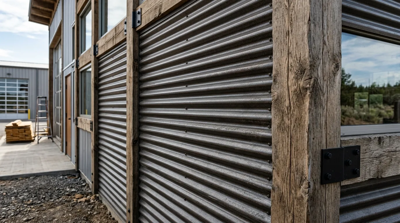 Decorative Lattice Fence Panel